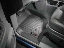 Load image into Gallery viewer, WeatherTech Floor Mats - Rubber WeatherTech 04-10 Dodge Durango Front FloorLiner - Black
