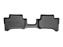 Load image into Gallery viewer, WeatherTech Floor Mats - Rubber WeatherTech 04-10 Dodge Durango Rear FloorLiner - Black
