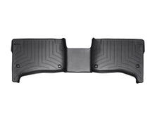 Load image into Gallery viewer, WeatherTech Floor Mats - Rubber WeatherTech 04-10 Porsche Cayenne Rear FloorLiner - Black
