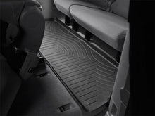 Load image into Gallery viewer, WeatherTech Floor Mats - Rubber WeatherTech 04-10 Toyota Sienna Rear FloorLiner - Black
