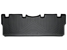 Load image into Gallery viewer, WeatherTech Floor Mats - Rubber WeatherTech 04-10 Toyota Sienna Rear FloorLiner - Black
