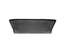 Load image into Gallery viewer, WeatherTech Floor Mats - Rubber WeatherTech 04+ Chrysler Pacifica Rear FloorLiner - Black
