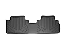 Load image into Gallery viewer, WeatherTech Floor Mats - Rubber WeatherTech 05-07 Ford Escape Rear FloorLiner - Black
