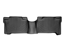 Load image into Gallery viewer, WeatherTech Floor Mats - Rubber WeatherTech 05-07 Toyota Sequoia Rear FloorLiner - Black
