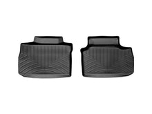 Load image into Gallery viewer, WeatherTech Floor Mats - Rubber WeatherTech 05-08 Dodge Magnum Rear FloorLiner - Black
