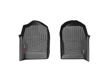 Load image into Gallery viewer, WeatherTech Floor Mats - Rubber WeatherTech 05-09 Isuzu LUV D-MAX (Export) Front FloorLiner - Black
