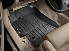 Load image into Gallery viewer, WeatherTech Floor Mats - Rubber WeatherTech 05-09 Subaru Legacy Sedan Front FloorLiner - Black
