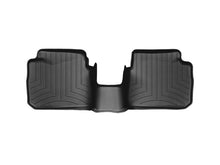 Load image into Gallery viewer, WeatherTech Floor Mats - Rubber WeatherTech 05-09 Subaru Legacy Sedan Rear FloorLiner - Black
