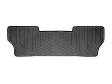 Load image into Gallery viewer, WeatherTech Floor Mats - Rubber WeatherTech 05-10 Honda Odyssey Rear FloorLiner - Black
