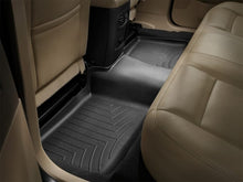 Load image into Gallery viewer, WeatherTech Floor Mats - Rubber WeatherTech 05+ Ford Five Hundred Rear FloorLiner - Black
