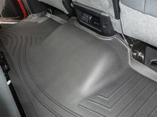 Load image into Gallery viewer, WeatherTech Floor Mats - Rubber WeatherTech 06-08 Dodge Ram Mega Cab Rear FloorLiner - Black
