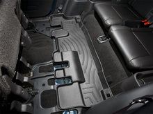 Load image into Gallery viewer, WeatherTech Floor Mats - Rubber WeatherTech 06-10 Ford Explorer Rear FloorLiner - Black
