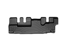 Load image into Gallery viewer, WeatherTech Floor Mats - Rubber WeatherTech 06-10 Ford Explorer Rear FloorLiner - Black
