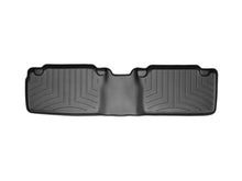 Load image into Gallery viewer, WeatherTech Floor Mats - Rubber WeatherTech 06-11 Honda Civic Coupe / Si Coupe Rear FloorLiner - Black
