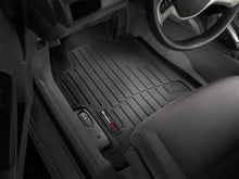 Load image into Gallery viewer, WeatherTech Floor Mats - Rubber WeatherTech 06-11 Honda Civic Front FloorLiner - Black
