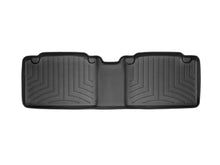 Load image into Gallery viewer, WeatherTech Floor Mats - Rubber WeatherTech 06-11 Honda Civic Sedan / Si Sedan Rear FloorLiner - Black
