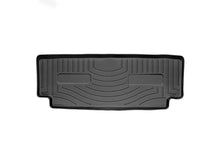 Load image into Gallery viewer, WeatherTech Floor Mats - Rubber WeatherTech 06+ Jeep Commander Rear FloorLiner - Black
