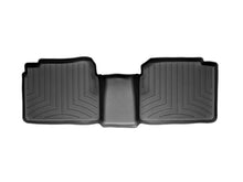 Load image into Gallery viewer, WeatherTech Floor Mats - Rubber WeatherTech 06 Lincoln Zephyr Rear FloorLiner - Black
