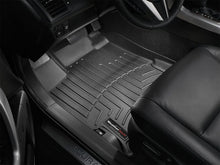 Load image into Gallery viewer, WeatherTech Floor Mats - Rubber WeatherTech 07-12 Acura RDX Front FloorLiner - Black
