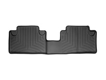 Load image into Gallery viewer, WeatherTech Floor Mats - Rubber WeatherTech 07-12 Acura RDX Rear FloorLiner - Black

