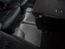 Load image into Gallery viewer, WeatherTech Floor Mats - Rubber WeatherTech 07-12 Mercedes-Benz GL-Class (X164) Rear FloorLiner - Black
