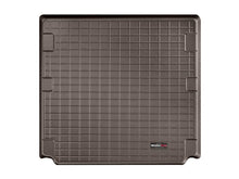 Load image into Gallery viewer, WeatherTech Floor Mats - Rubber WeatherTech 07-13 BMW X5 Cargo Liners - Cocoa
