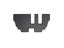Load image into Gallery viewer, WeatherTech Floor Mats - Rubber WeatherTech 07-13 BMW X5 Rear FloorLiner - Black
