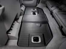 Load image into Gallery viewer, WeatherTech Floor Mats - Rubber WeatherTech 07-13 Cadillac Escalade ESV Rear FloorLiner - Black
