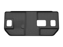 Load image into Gallery viewer, WeatherTech Floor Mats - Rubber WeatherTech 07-13 Cadillac Escalade ESV Rear FloorLiner - Black
