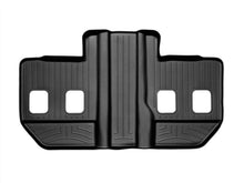 Load image into Gallery viewer, WeatherTech Floor Mats - Rubber WeatherTech 07-13 Cadillac Escalade ESV Rear FloorLiner - Black
