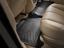 Load image into Gallery viewer, WeatherTech Floor Mats - Rubber WeatherTech 07-13 Chevrolet Suburban Rear FloorLiner - Black
