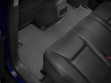 Load image into Gallery viewer, WeatherTech Floor Mats - Rubber WeatherTech 07-13 Ford Edge Rear FloorLiner - Black
