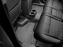 Load image into Gallery viewer, WeatherTech Floor Mats - Rubber WeatherTech 07+ Dodge Nitro Rear FloorLiner - Black
