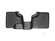Load image into Gallery viewer, WeatherTech Floor Mats - Rubber WeatherTech 07+ Dodge Nitro Rear FloorLiner - Black
