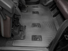 Load image into Gallery viewer, WeatherTech Floor Mats - Rubber WeatherTech 07+ Ford Expedition EL Rear FloorLiner - Black
