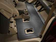 Load image into Gallery viewer, WeatherTech Floor Mats - Rubber WeatherTech 07+ Ford Expedition EL Rear FloorLiner - Black
