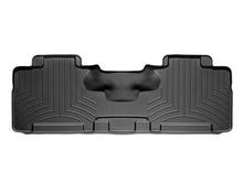 Load image into Gallery viewer, WeatherTech Floor Mats - Rubber WeatherTech 07+ Ford Expedition Rear FloorLiner - Black
