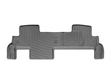 Load image into Gallery viewer, WeatherTech Floor Mats - Rubber WeatherTech 07+ GMC Acadia Rear FloorLiner - Black
