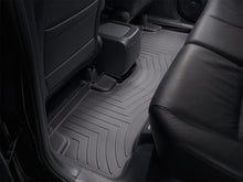 Load image into Gallery viewer, WeatherTech Floor Mats - Rubber WeatherTech 07+ Honda CR-V Rear FloorLiner - Black
