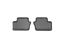 Load image into Gallery viewer, WeatherTech Floor Mats - Rubber WeatherTech 07+ Jeep Patriot Rear FloorLiner - Black
