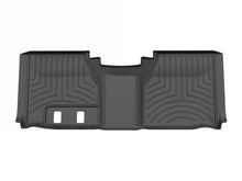 Load image into Gallery viewer, WeatherTech Floor Mats - Rubber WeatherTech 08-21 Nissan Frontier CC/KC &amp; 09-13 Suzuki Equator EC Rear FloorLiner HP - Black
