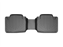 Load image into Gallery viewer, WeatherTech Floor Mats - Rubber WeatherTech 09-11 Toyota Tacoma Rear FloorLiner - Black
