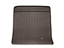 Load image into Gallery viewer, WeatherTech Floor Mats - Rubber WeatherTech 10-15 Chevrolet Equinox Cargo Liners - Cocoa
