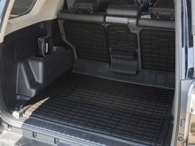 Load image into Gallery viewer, WeatherTech Floor Mats - Rubber WeatherTech 10-24 Toyota 4Runner Seatback Cargo Liners HP - Black
