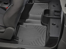 Load image into Gallery viewer, WeatherTech Floor Mats - Rubber WeatherTech 12-13 Toyota Tacoma Rear FloorLiner - Black
