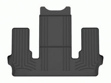 Load image into Gallery viewer, WeatherTech Floor Mats - Rubber WeatherTech 12-22 Toyota Sequoia 7-Passenger Rear FloorLiner HP - Black
