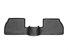 Load image into Gallery viewer, WeatherTech Floor Mats - Rubber WeatherTech 12+ Ford Focus Rear FloorLiner - Black
