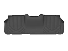 Load image into Gallery viewer, WeatherTech Floor Mats - Rubber WeatherTech 13-18 Dodge Ram Truck 2500/3500 Rear FloorLiner HP - Black
