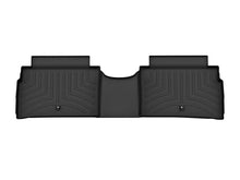 Load image into Gallery viewer, WeatherTech Floor Mats - Rubber WeatherTech 15-17 Kia Soul EV Rear FloorLiner - Black
