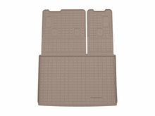 Load image into Gallery viewer, WeatherTech Floor Mats - Rubber WeatherTech 15-20 Cadillac Escalade Seatback Cargo Liners HP - Black
